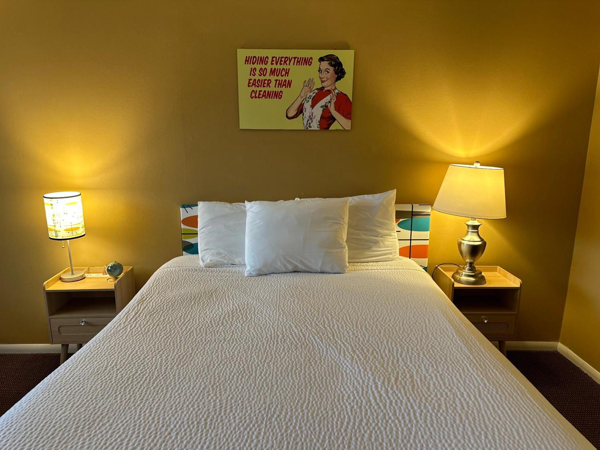 Atomic Motel Astoria Rom bilde