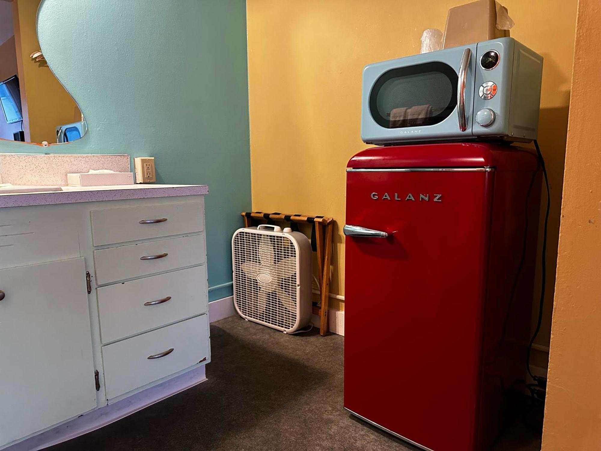 Atomic Motel Astoria Rom bilde